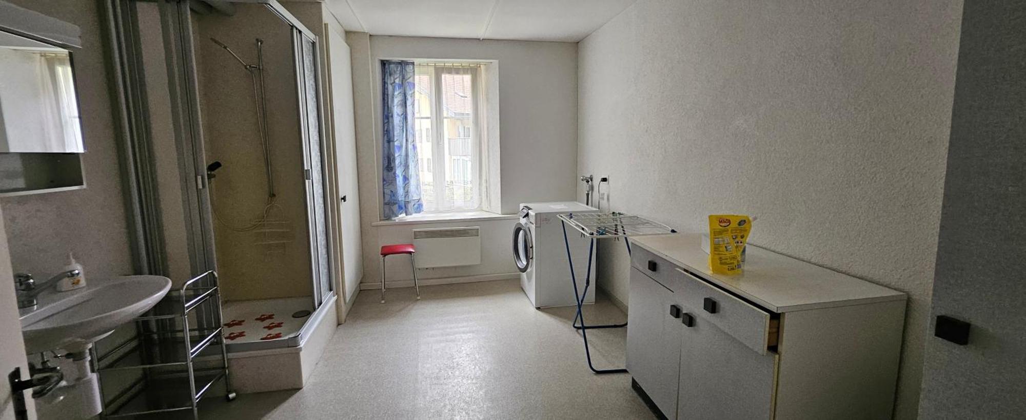 Ferienwohnung Haus Ryter Göschenen Eksteriør billede